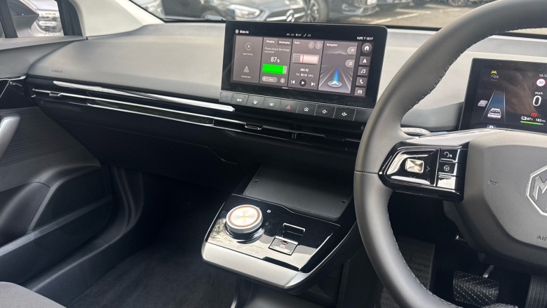 MG MG4 125kW SE [Nav] EV 49kWh 5dr Auto Electric Hatchback